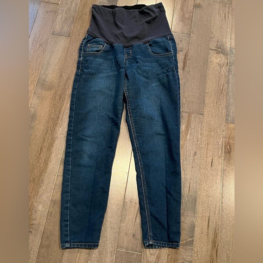 Motherhood Maternity Bounceback Collection Jeans